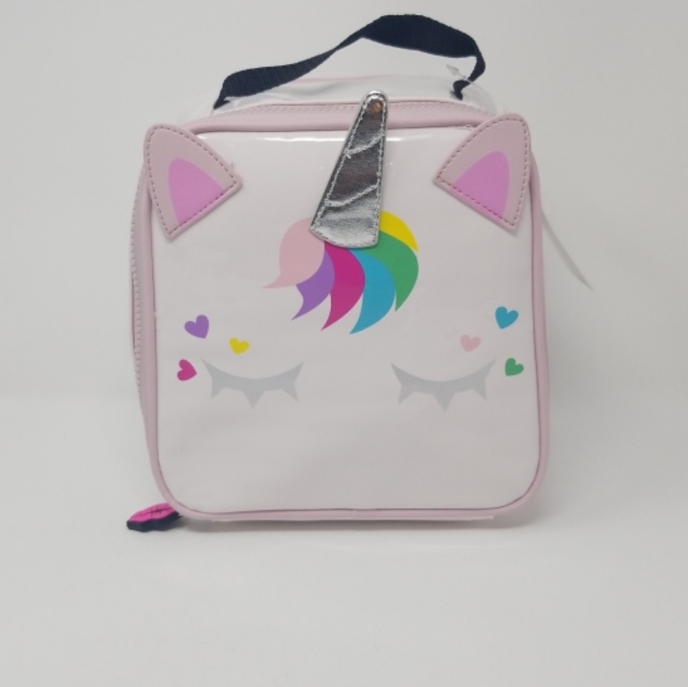 Betsey Johnson Unicorn Insulated Tote Luv Betsey